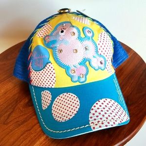 Four41 Poodle hat bling streetwear designed in the USA